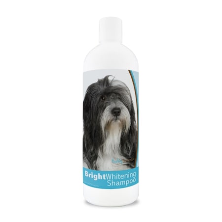 Healthy Breeds 12 oz Lhasa Apso Bright Whitening Shampoo 840235110491